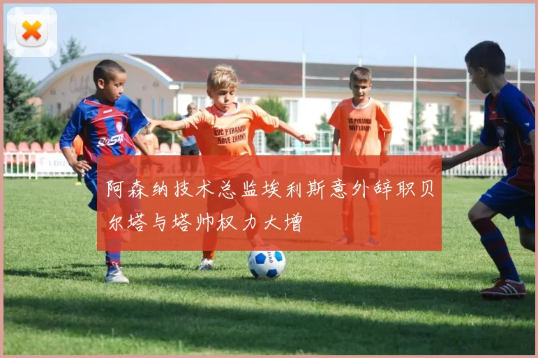 阿森纳技术总监埃利斯意外辞职贝尔塔与塔帅权力大增